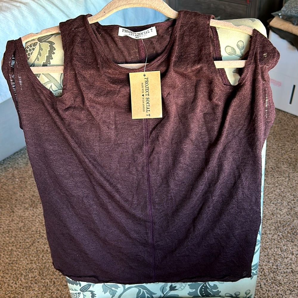 Project Social T Shirt